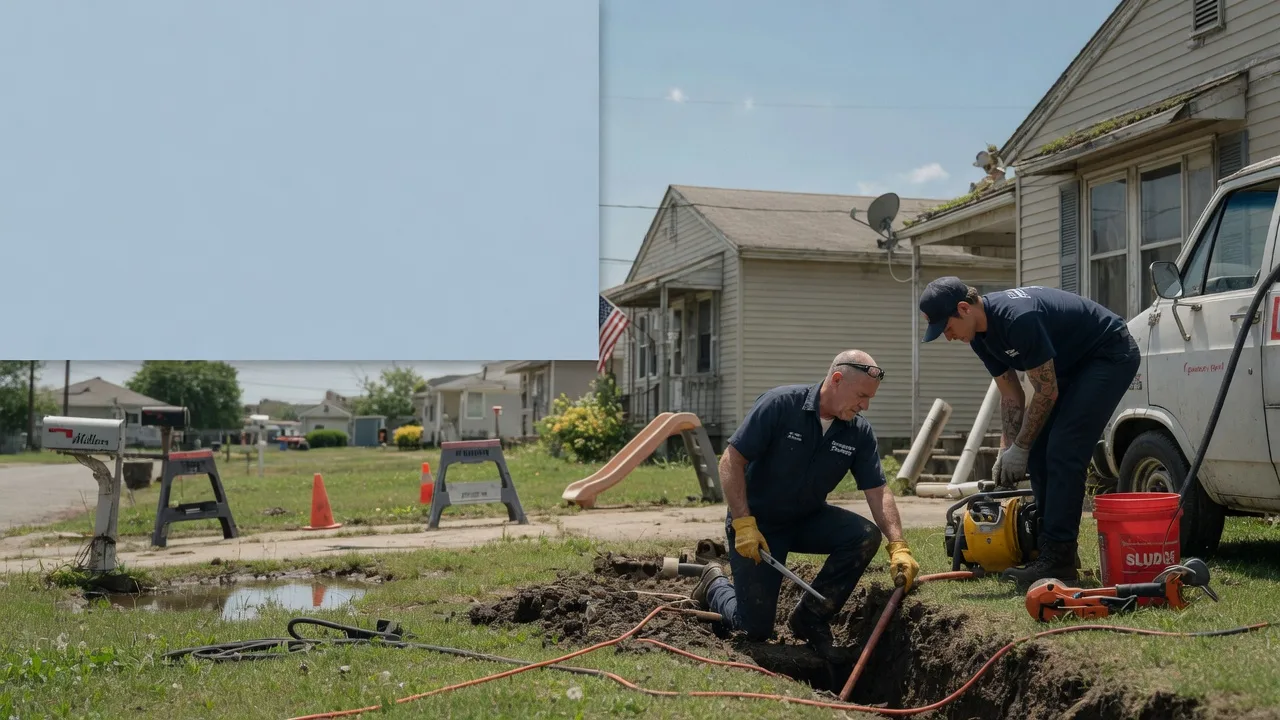 Emergency Plumber in Mason, IL near me